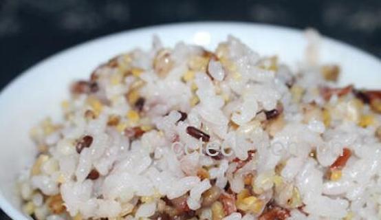 十谷米饭的做法窍门-1