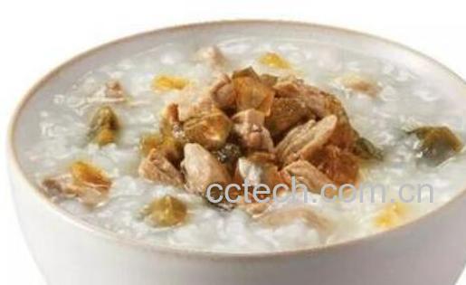 香菇牛肉粥的功效与作用 香菇牛肉粥的做法-1