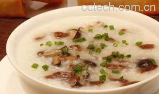 香菇牛肉粥的功效与作用 香菇牛肉粥的做法-0