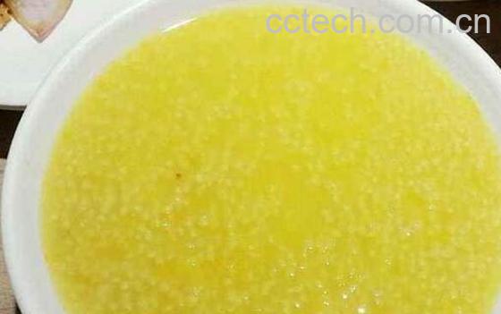 糯小米粥的做法与功效-0