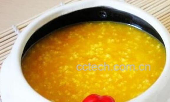 女人常喝小米粥的好处-1