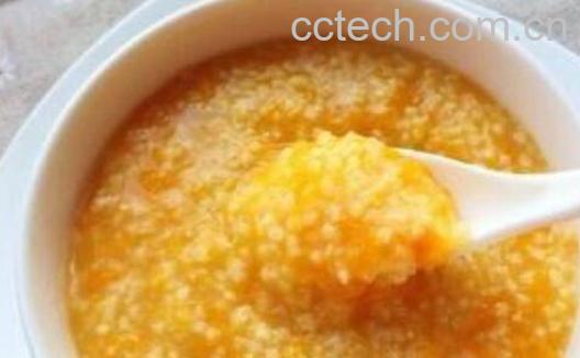糯小米粥的做法与功效-1