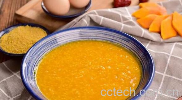 养胃小米粥的做法和功效-1