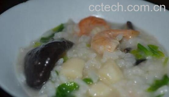 干贝粥怎么做 干贝粥的正确做法教程-1