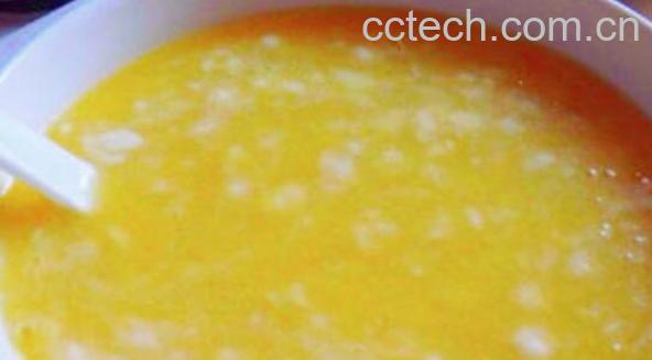 新鲜玉米粥的功效与作用-0