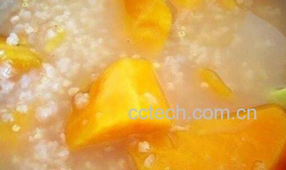 红薯粥的功效与作用 红薯粥怎么煮好吃-1