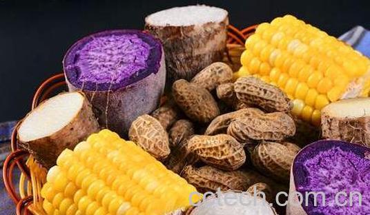 粗粮的功效与作用 吃粗粮的好处有哪些-1