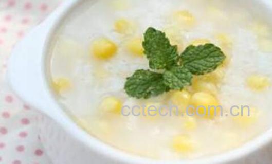 冰糖玉米粥的功效与作用-0