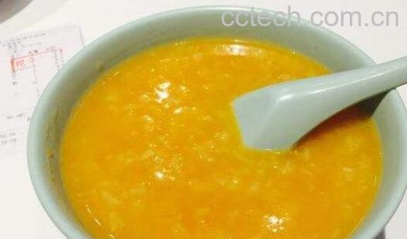 玉米南瓜粥怎么做 玉米南瓜粥的做法窍门-1
