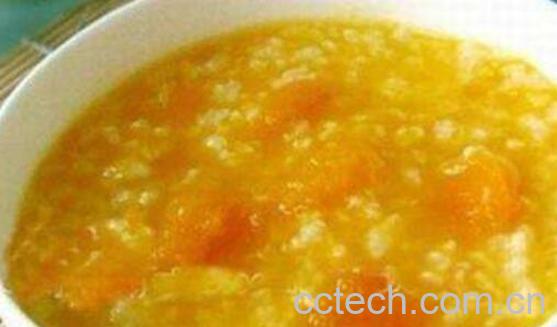 玉米南瓜粥的功效与作用 吃玉米南瓜粥的好处-1