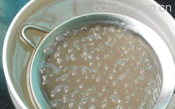 吃西米的注意事项 西米的功效与作用-1