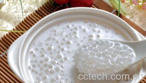 吃西米的注意事项 西米的功效与作用-0