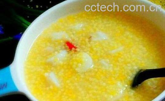 小米淮山枸杞粥的功效-1