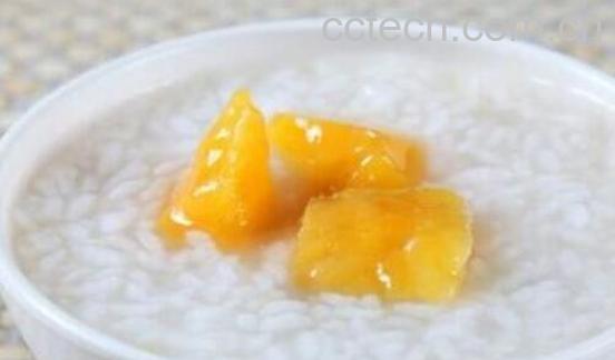 熟米怎么煮稀饭-0
