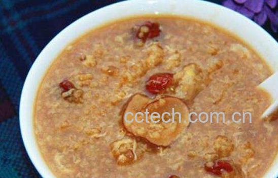 早上吃红糖稀饭的好处-0