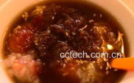 早上吃红糖稀饭的好处-1