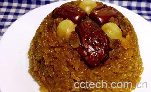 糯米饭怎么做好吃 糯米饭的制作方法-0