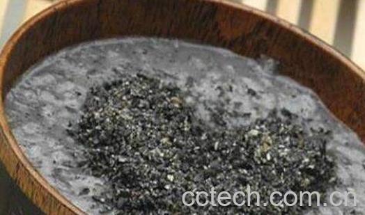 芝麻粥怎么熬 芝麻粥的家常做法窍门-1