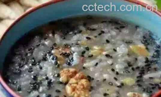芝麻粥有什么功效和作用-1