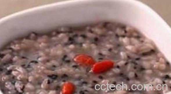 芝麻粥有什么功效和作用-0