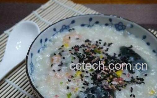 芝麻粥怎么煮 芝麻粥的做法窍门-0