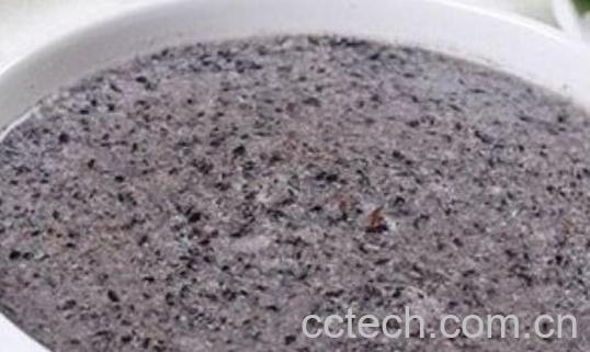 芝麻粥怎么煮 芝麻粥的做法窍门-1