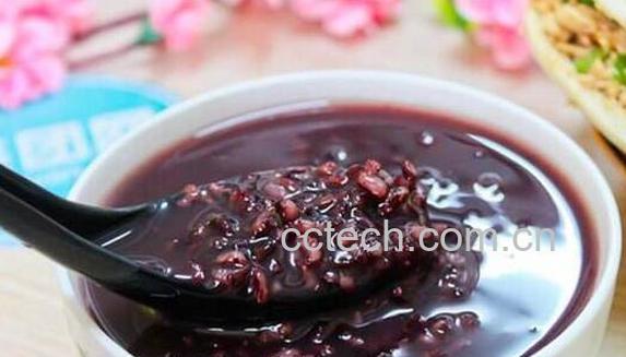 黑米粥的功效与作用有哪些-0