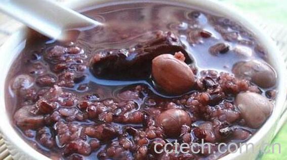 黑米怎么吃 煮黑米易烂的窍门-0