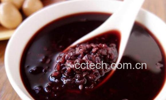 黑米粥的做法技巧 黑米粥最简单的做法-1