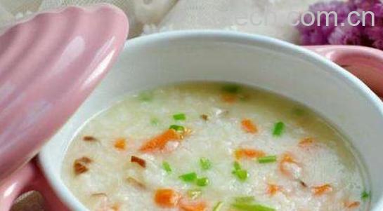 萝卜粥的功效与作用 萝卜粥的做法-1