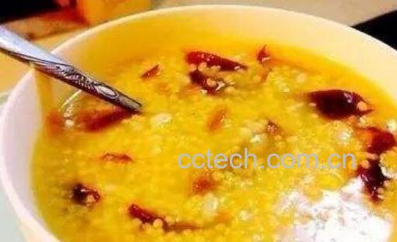 小米加什么熬粥最养胃-1