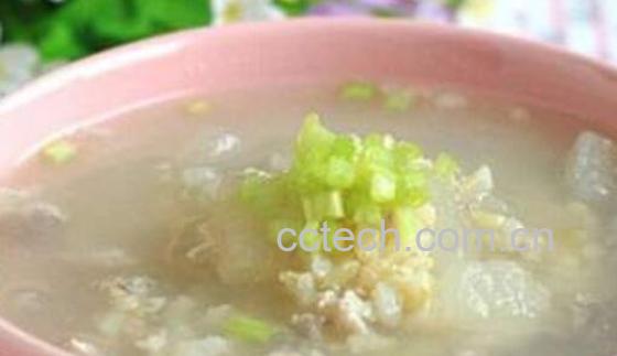 冬瓜小米粥的功效和作用-1