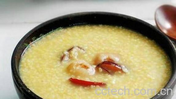 粟米粥怎么煮 粟米粥的做法教程-0