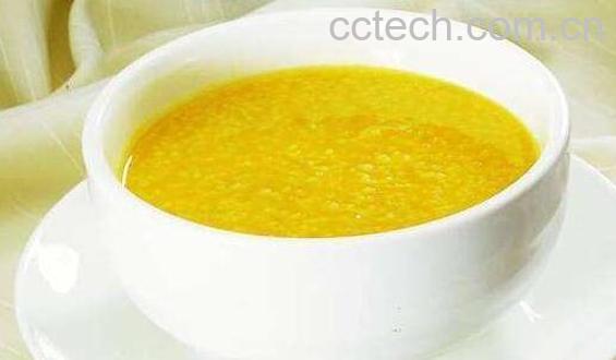 粟米粥怎么煮 粟米粥的做法教程-1