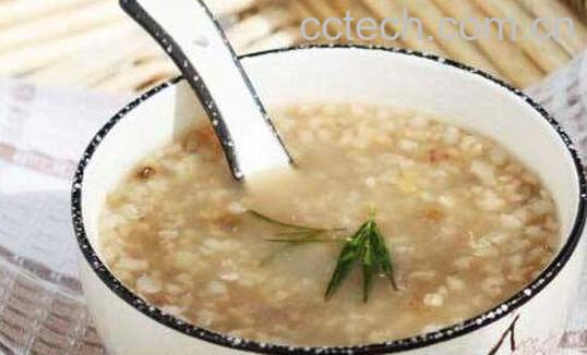 荞麦红豆粥的功效与作用-1