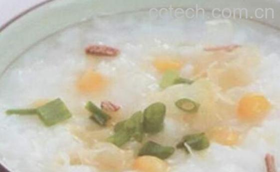 沙参粥的功效与作用-1