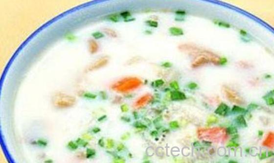 鸭汁粥怎么做好吃 鸭汁粥的做法教程-0