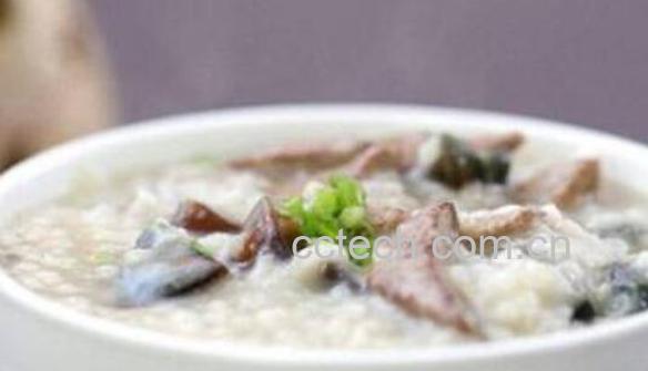 羊肝粥怎么做 羊肝粥的家常做法窍门-1