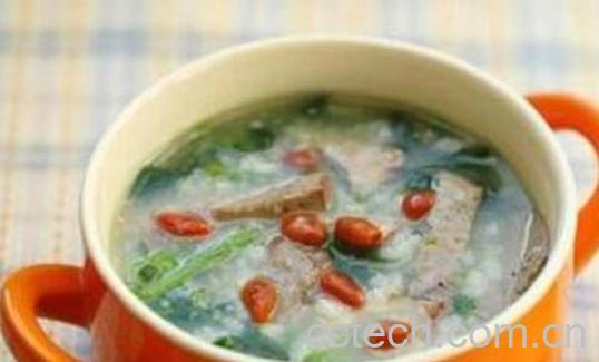 羊肝粥怎么做 羊肝粥的家常做法窍门-0