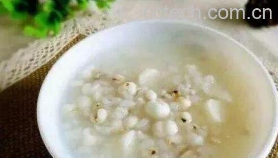 芡实粥的功效与作用-1