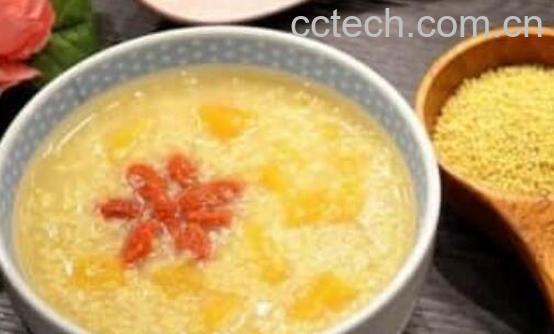 粟米粥怎么煮 粟米粥的家常做法-0