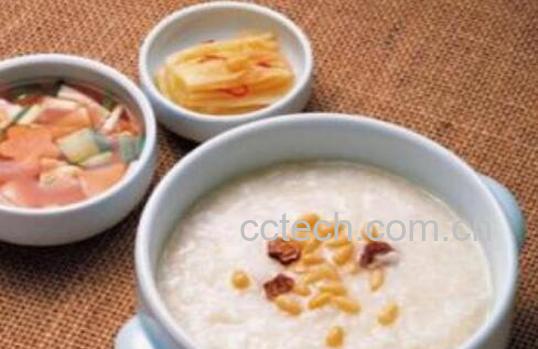松子粥的功效与作用 松子粥的做法窍门-0