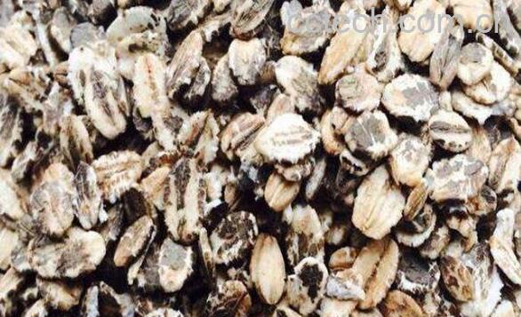 吃高纤黑燕麦片的好处-0