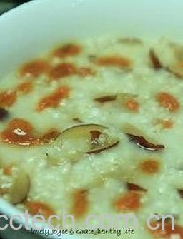 果蔬百科养颜燕麦粥-0