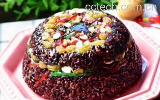 怎么用电饭锅做腊八饭-1