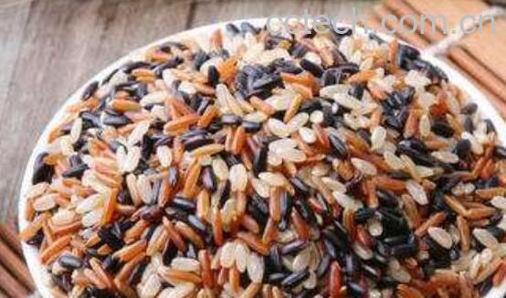 三色糙米怎么煮不熟 三色糙米的正确煮法-0