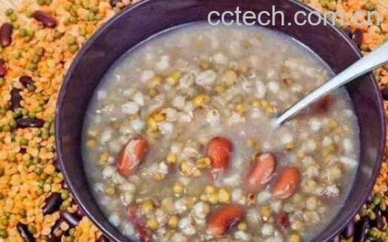 五豆粥的功效与作用及危害-0