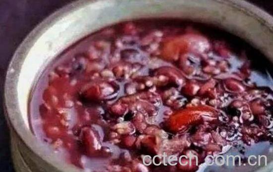 五豆粥的功效与作用及危害-1