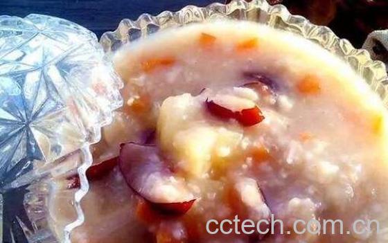 枣泥粥怎么做 枣泥粥的家常做法教程-1