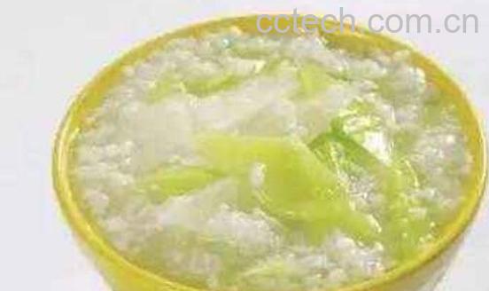 冬瓜粥的功效与作用-0